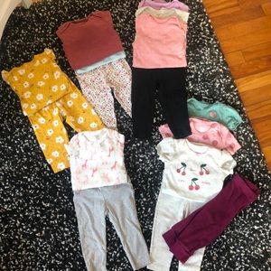 Carter’s Girl’s Bundle